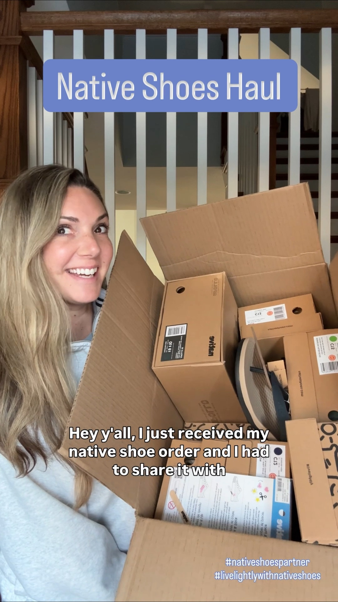 The best kid shoes!!! @nativeshoes 

#LTKSaleAlert #LTKKids #LTKmomlife