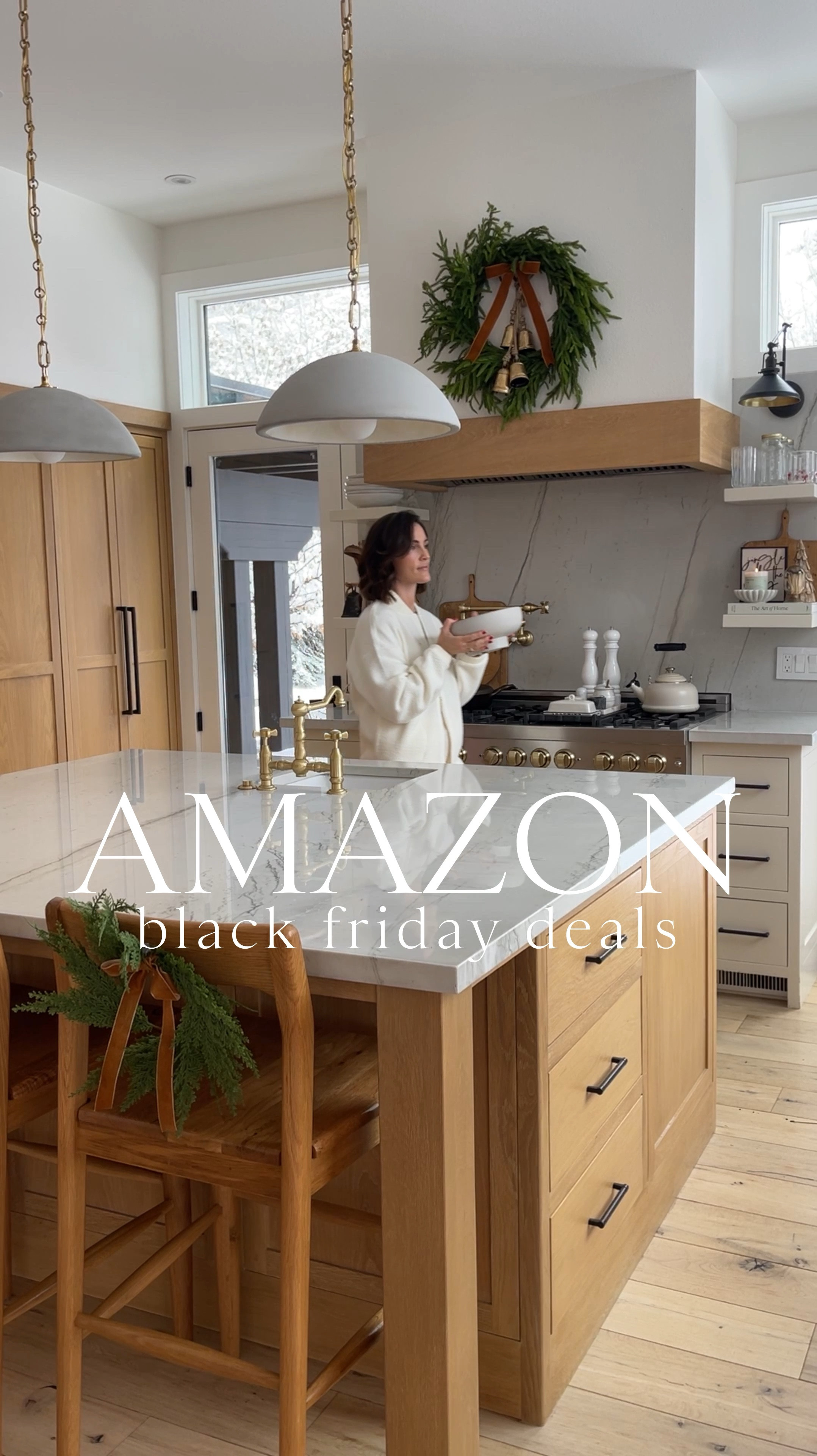 AMAZON \ Black Friday HOME deals I’m loving!👇🏻
+ cement bowl
+ rustic wood bench
+ crockpot
+ kitchenaid mixer

Kitchen
Home decor
Bedroom
Living Room 

#LTKWatchNow #LTKCyberWeek #LTKHome