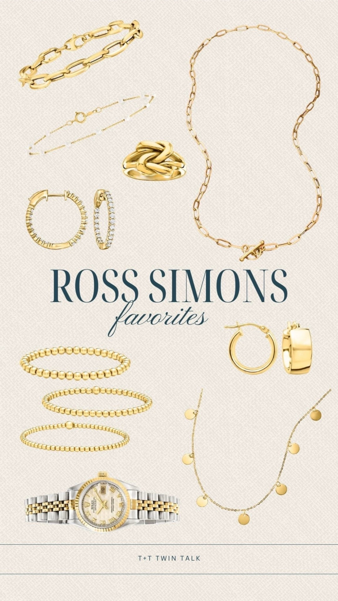 Some pieces to spice up your everyday jewelry! m

#LTKGiftGuide #LTKOver40