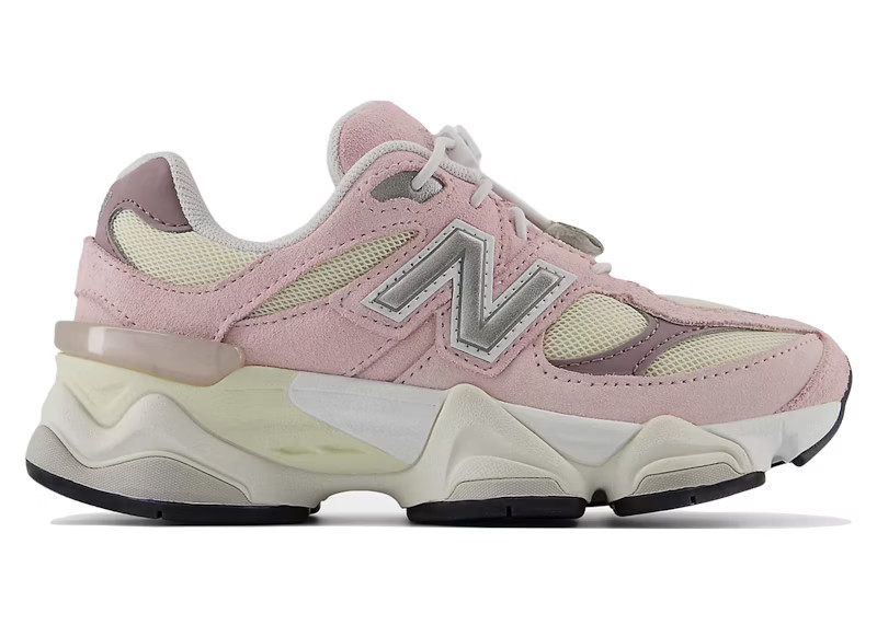 New Balance 9060 Rose Sugar Ice Wine (Wide) (PS) | StockX