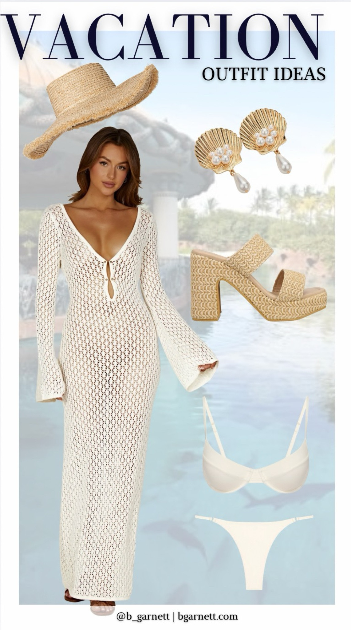 Starting to plan out vacation outfits for our spring vacations to Bonaire & the Bahamas 

beach outfits | Bahamas outfits | Atlantis outfits | Bonaire outfits | maxi dress | summer outfits | vacation outfits | spring outfits 

#LTKSwim #LTKTravel #LTKFindsUnder100