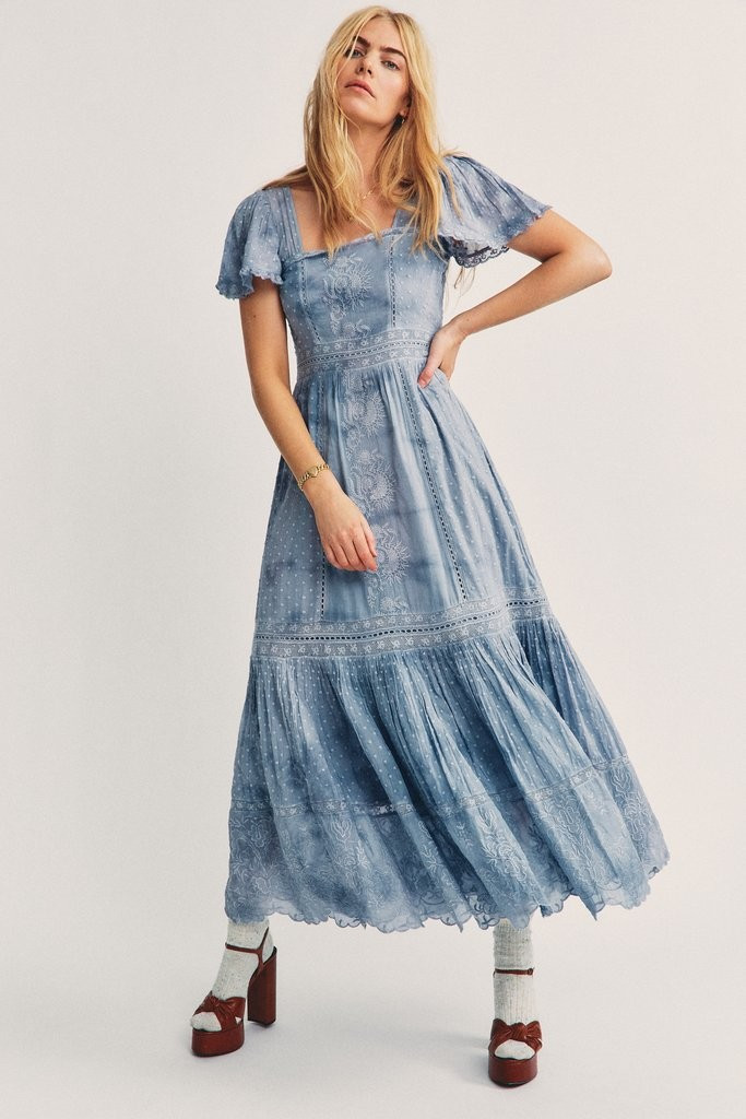 Norma Dress | LOVESHACKFANCY