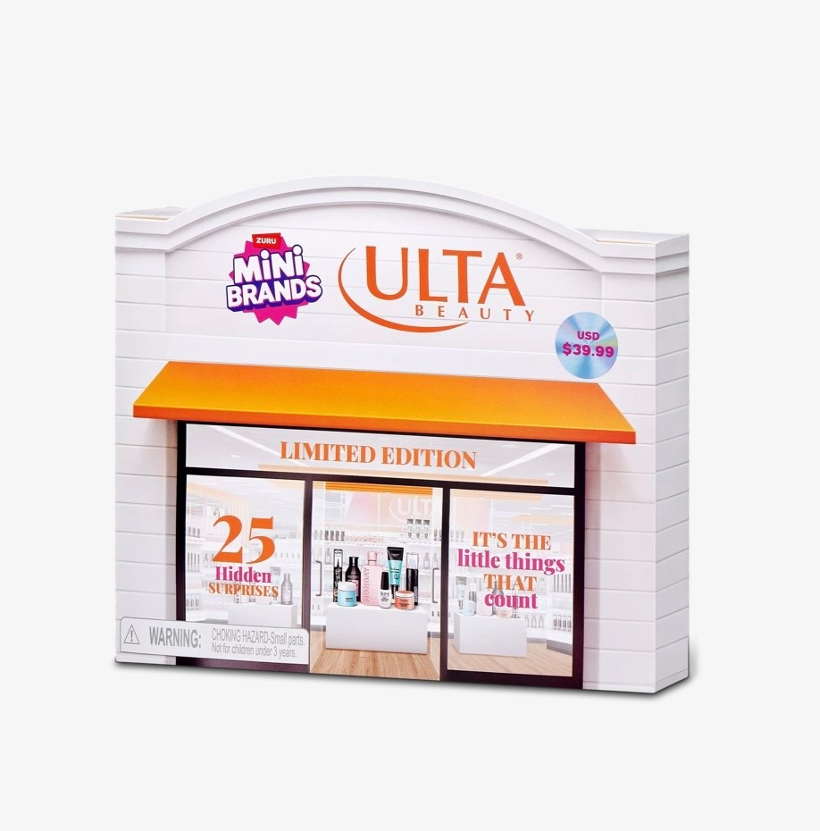 Ulta mini brands advent calendar!! My girls are obsessed with this ! ON SALE ! 

#LTKBeauty #LTKGiftGuide #LTKHoliday
