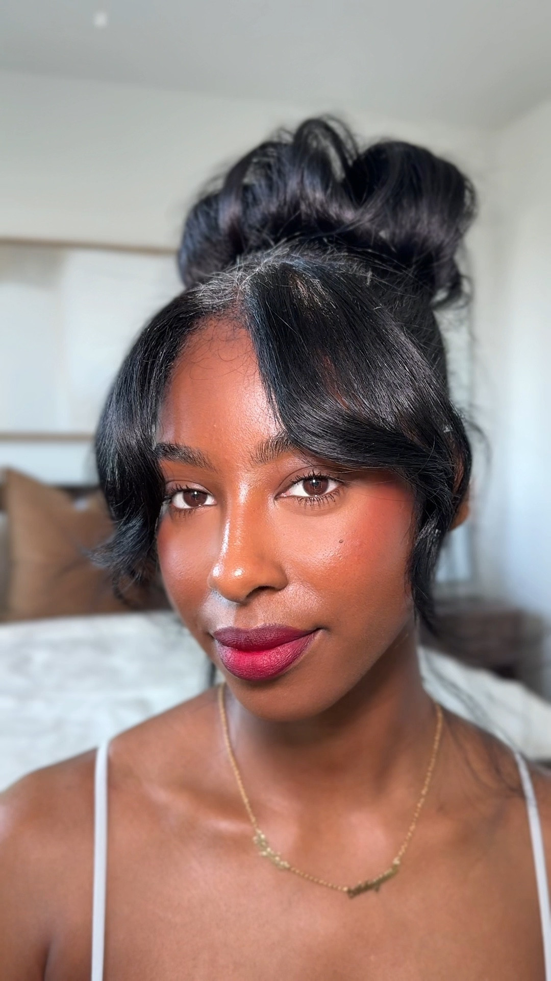 Signature Lip Combo👄

Lip Liner: Root for Me 
Lipstick: Bawse Lady

#LTKBeauty