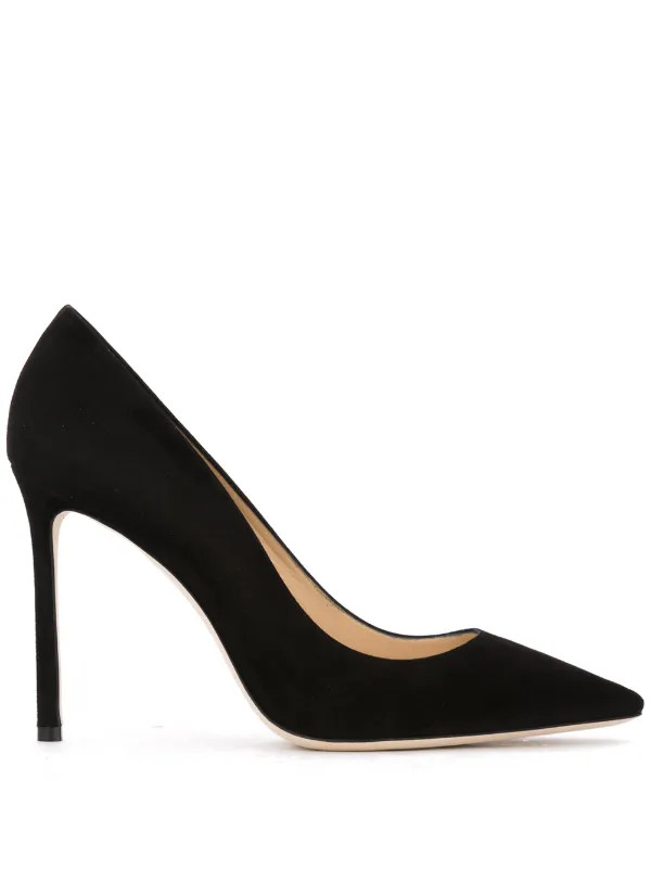 Romy 100 pumps | Farfetch Global