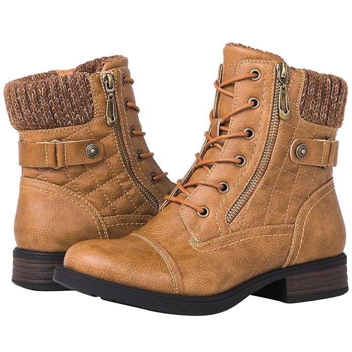 GLOBALWIN Women's Marion Fashion Boots | Amazon (US)