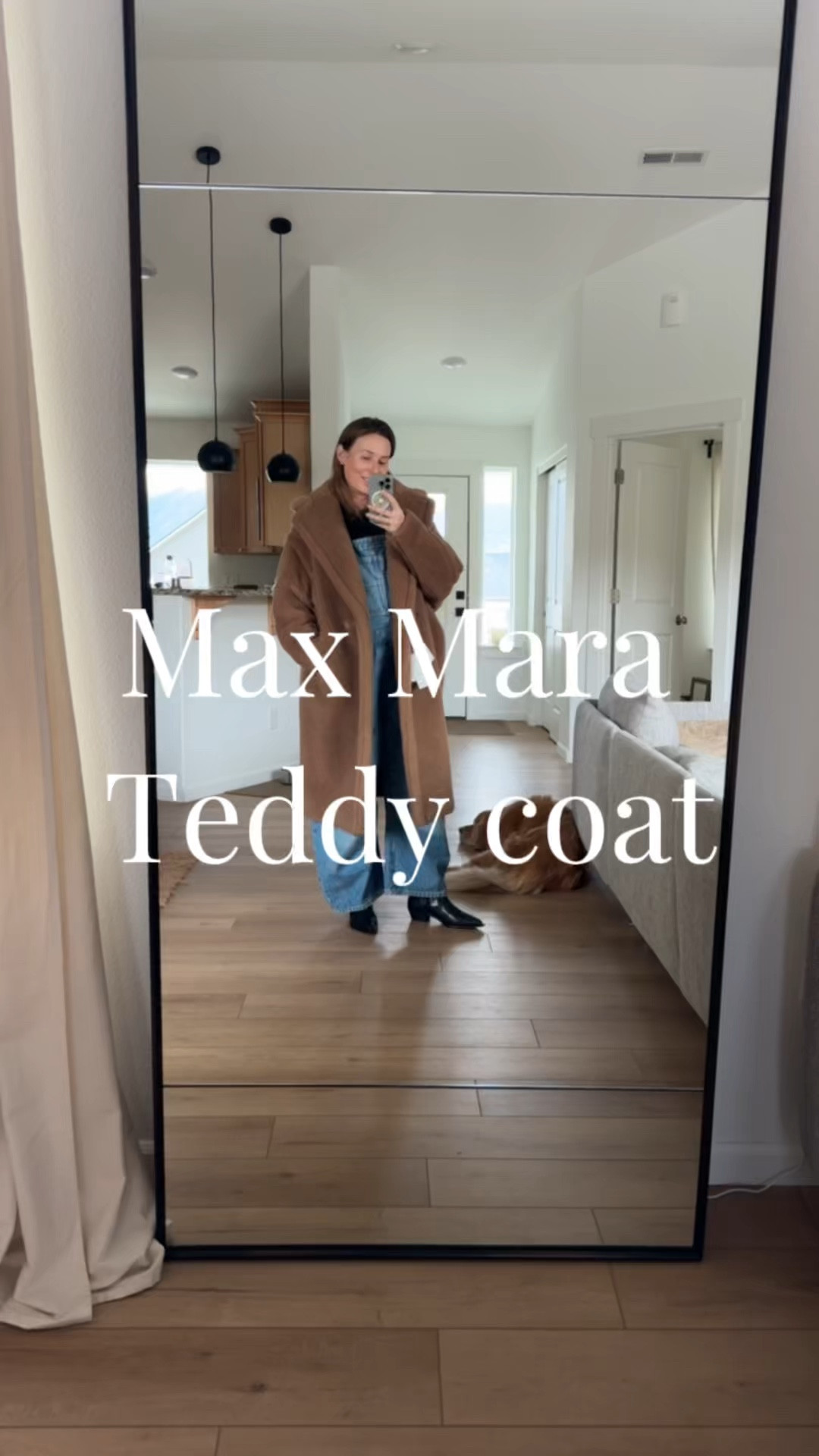 My Max Mara Icon Teddy coat finally arrived! I got it from Farfetch during their pre-Black Friday sale event (over now and the coat sold out)  but if you hurry up you can still find it on sale at SSENSE! 
If you’re looking for a Teddy coat dupe don’t overthink it and get the one by Aritzia- it’s great quality and it’s on sale right now!
I also linked it from everywhere I could find: Neiman Marcus, Bergdorf, Net-A-Porter and Nordstrom (don’t forget about the double points on your Nordstrom card on designer items!) 
The coat is gorgeous, it’s worth every penny as it retains its value even on the second hand market. It’s quite warm and very lightweight at the same time unlike fur coats and shearling coats (usually on the heavier side). It has a chic edge but also feels super casual - wear it with a pair of sneakers, boots or heels. Love! 

#LTKWatchNow #LTKSaleAlert #LTKSeasonal