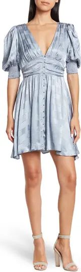 Maisie Puff Sleeve Mini Dress | Nordstromrack | Nordstrom Rack