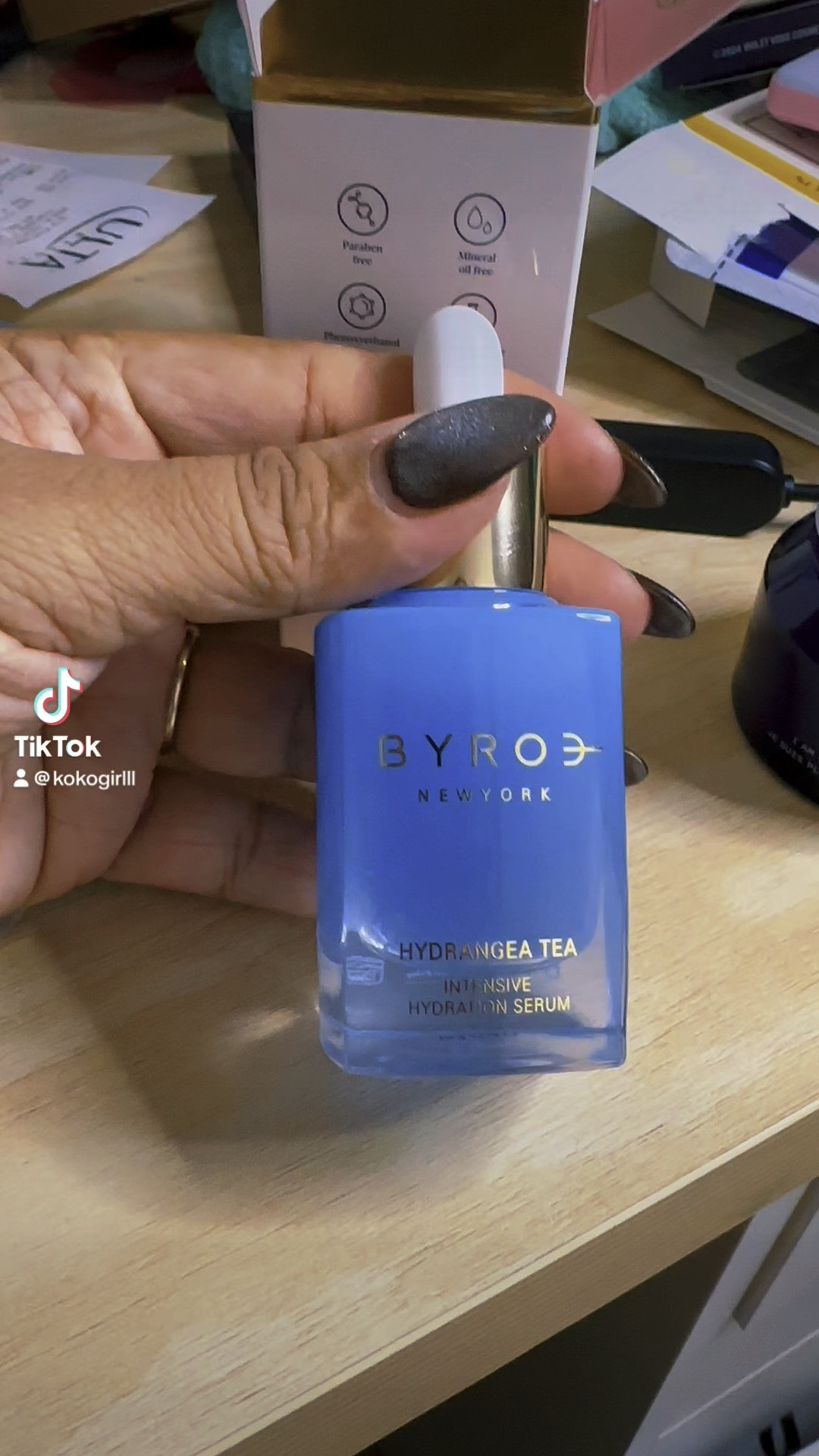 Hydrate your skin!!! 
One of my favorites to add to my skin care routine! 

#LTKBeauty #LTKStyleTip