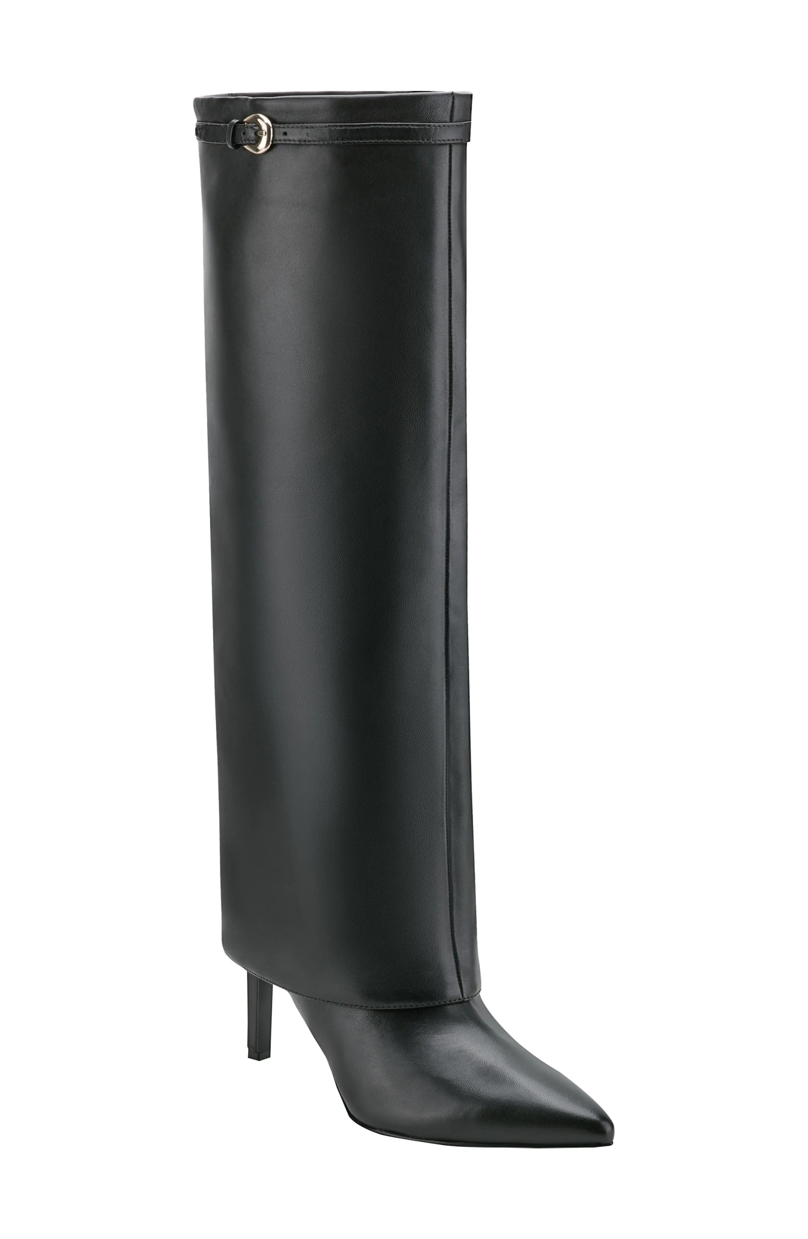 Marc Fisher LTD Naples Knee High Boot (Women) | Nordstromrack | Nordstrom Rack