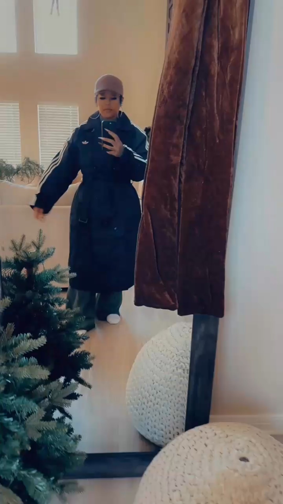 Adidas Trench

#LTKHoliday #LTKOver40 #LTKBeauty