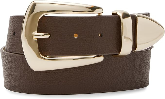 Steve Madden womens Lawrence Belt | Amazon (US)
