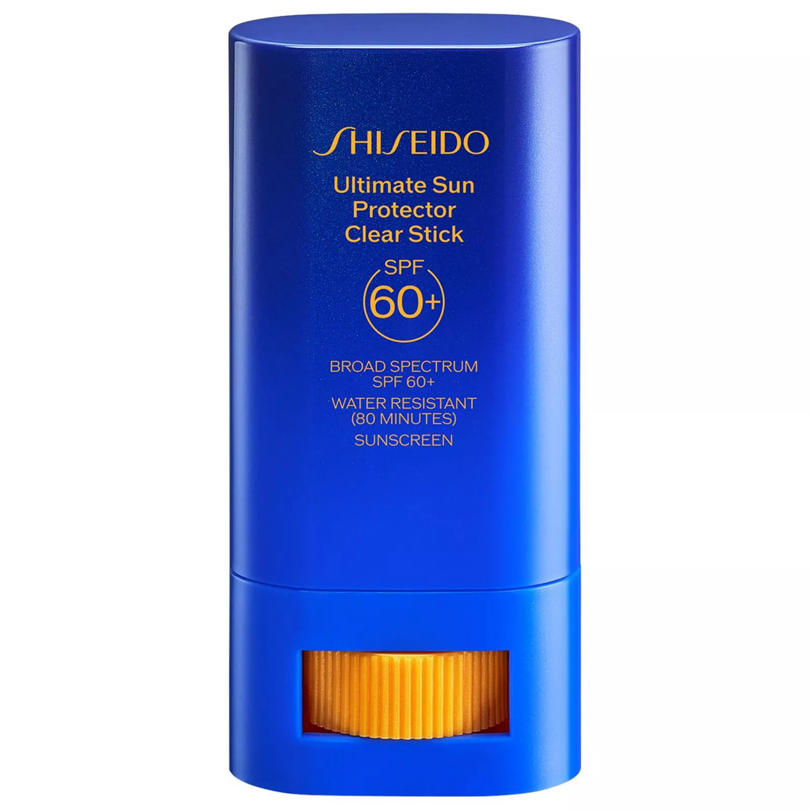 Shiseido Ultimate Sun Protector Clear Stick SPF 60+, Size: 0.7 FL Oz, None | Kohl's