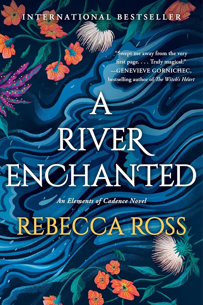 A River Enchanted: A Novel (Elements of Cadence, 1) | Amazon (US)