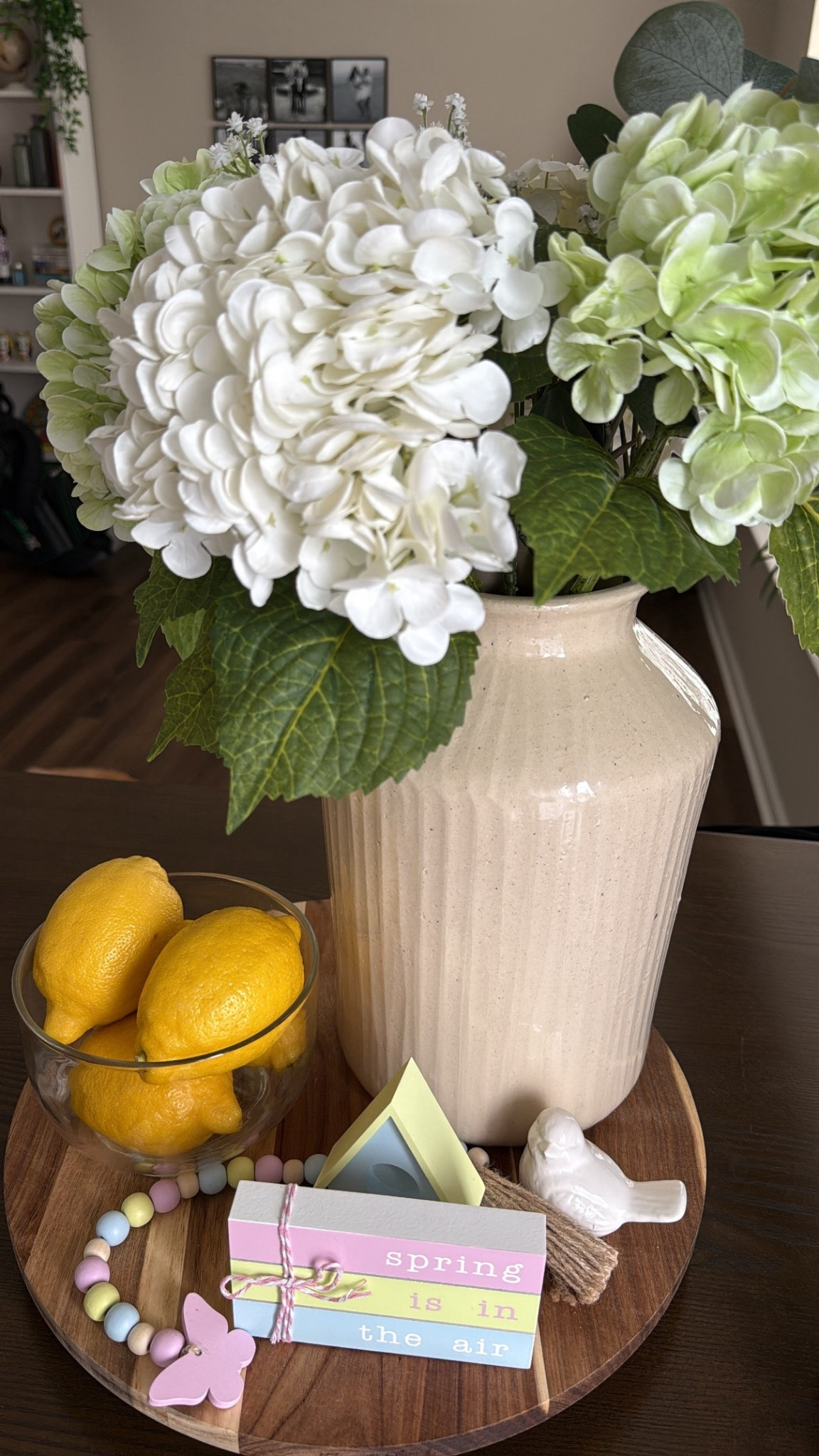 Spring/summer florals for the house. Florals are all from Amazon and vase was on sale at target years ago so I tagged other cute ones!!

#LTKHome