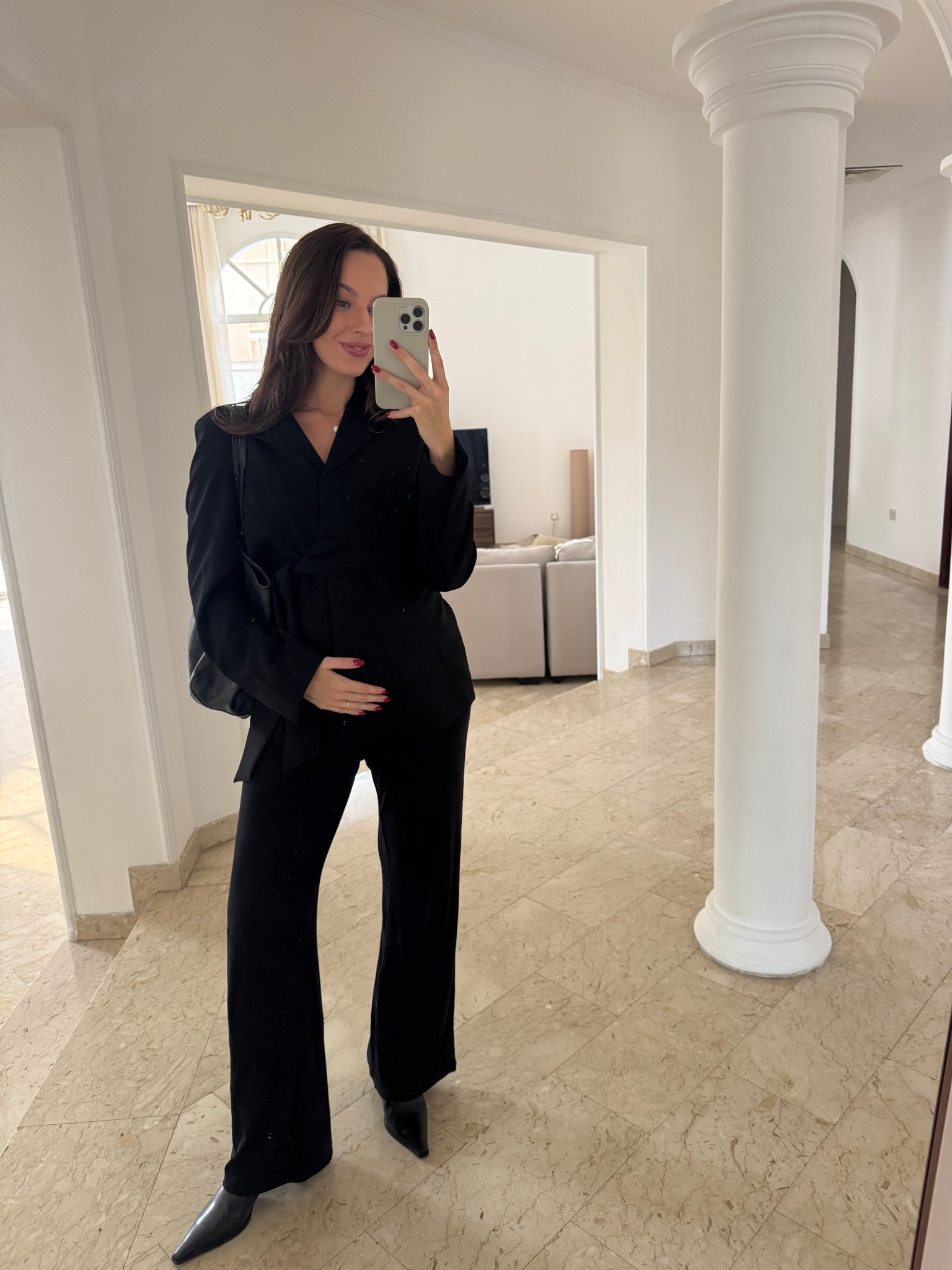 Maternity office outfit of the day! 

I can’t believe this is all from a maternity range 😅 who knew maternity could still be chic. 



#LTKmaternity #LTKworkwear #LTKstyletip