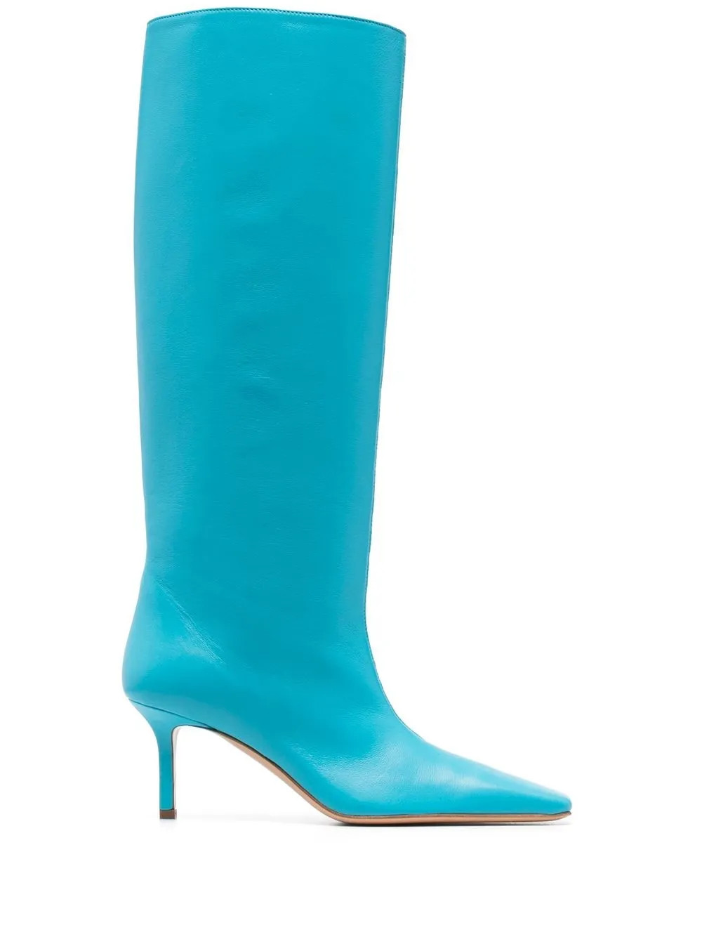 Acne Studios Bottes à Bout Carré - Farfetch | Farfetch Global