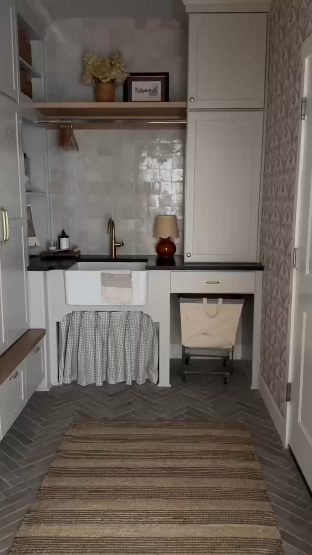 So many of my favorite pieces from Wayfair that we have in our laundry room are on sale right now! Our beautiful lighting (fixed and accent), our plumbing fixtures, and flooring are all on sale plus more! 

#LTKSaleAlert #LTKHome