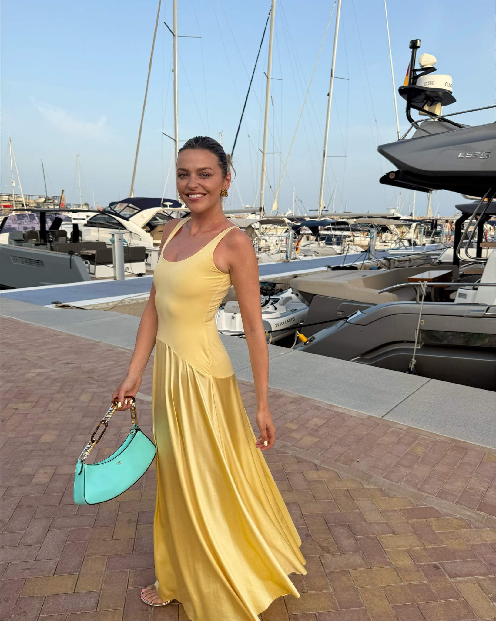 The colour of the season ✨

#LTKeurope #LTKsummer #LTKuk