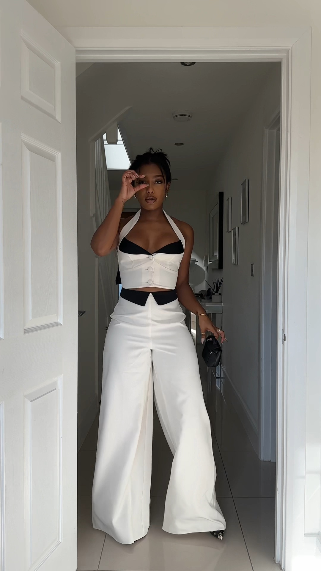 Monochrome asos 2 piece! Chic look for work 

#LTKworkwear #LTKuk #LTKstyletip