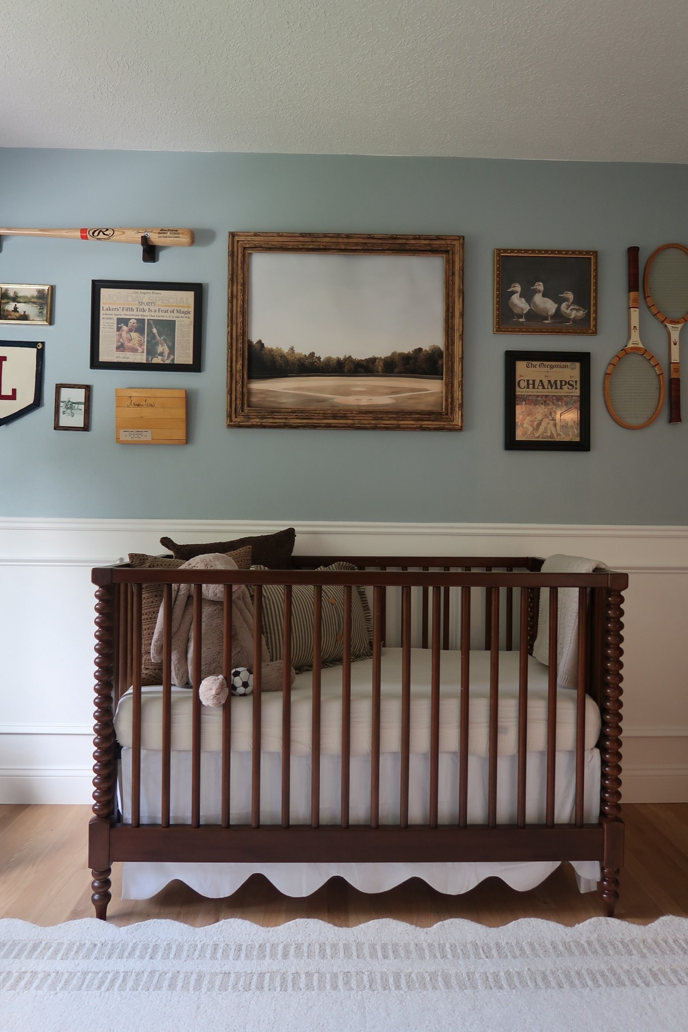 Vintage sports nursery

#LTKHome