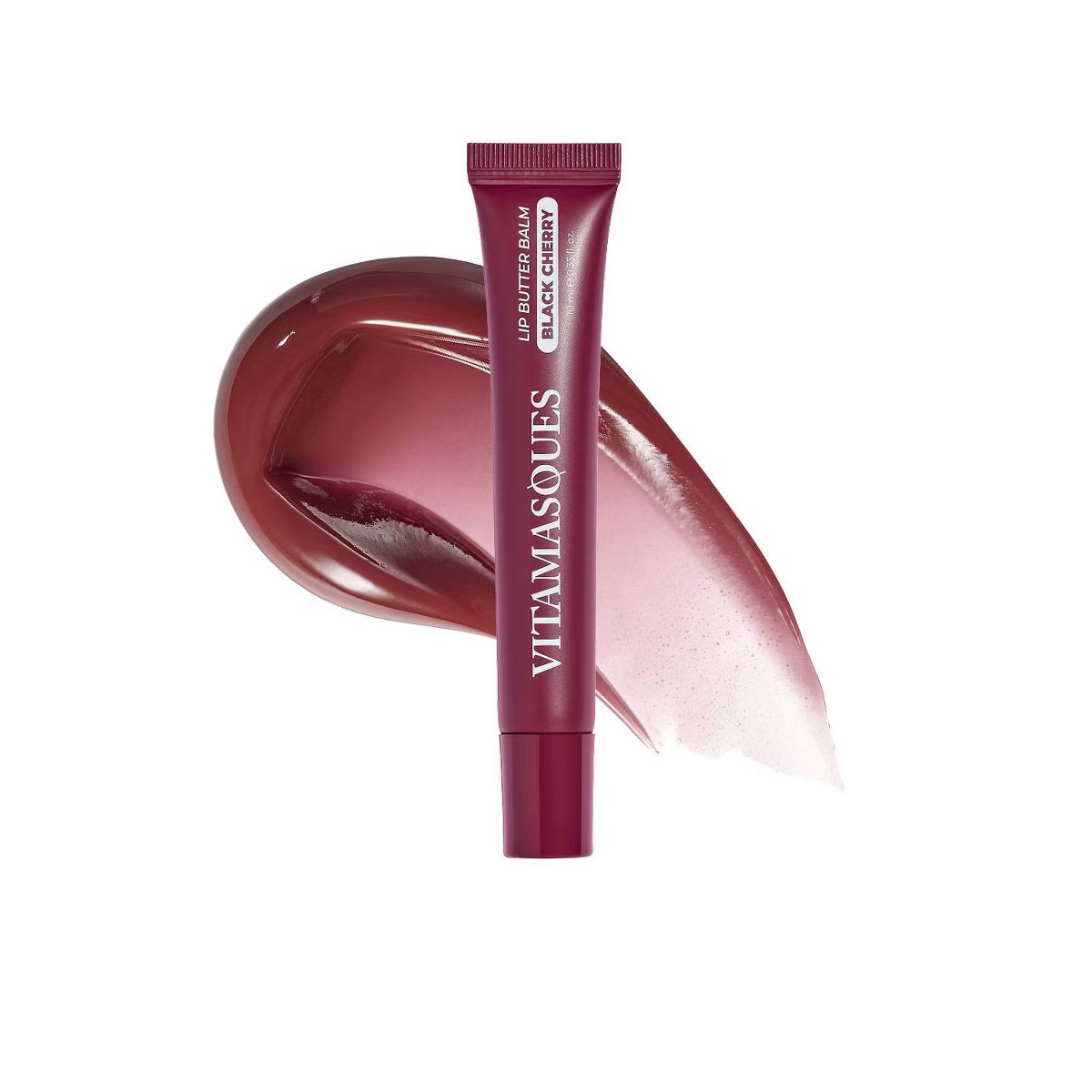 Vitamasques Stocking Stuffer Plump & Repair Tinted Lip Butter Balm - 0.33 fl oz | Target
