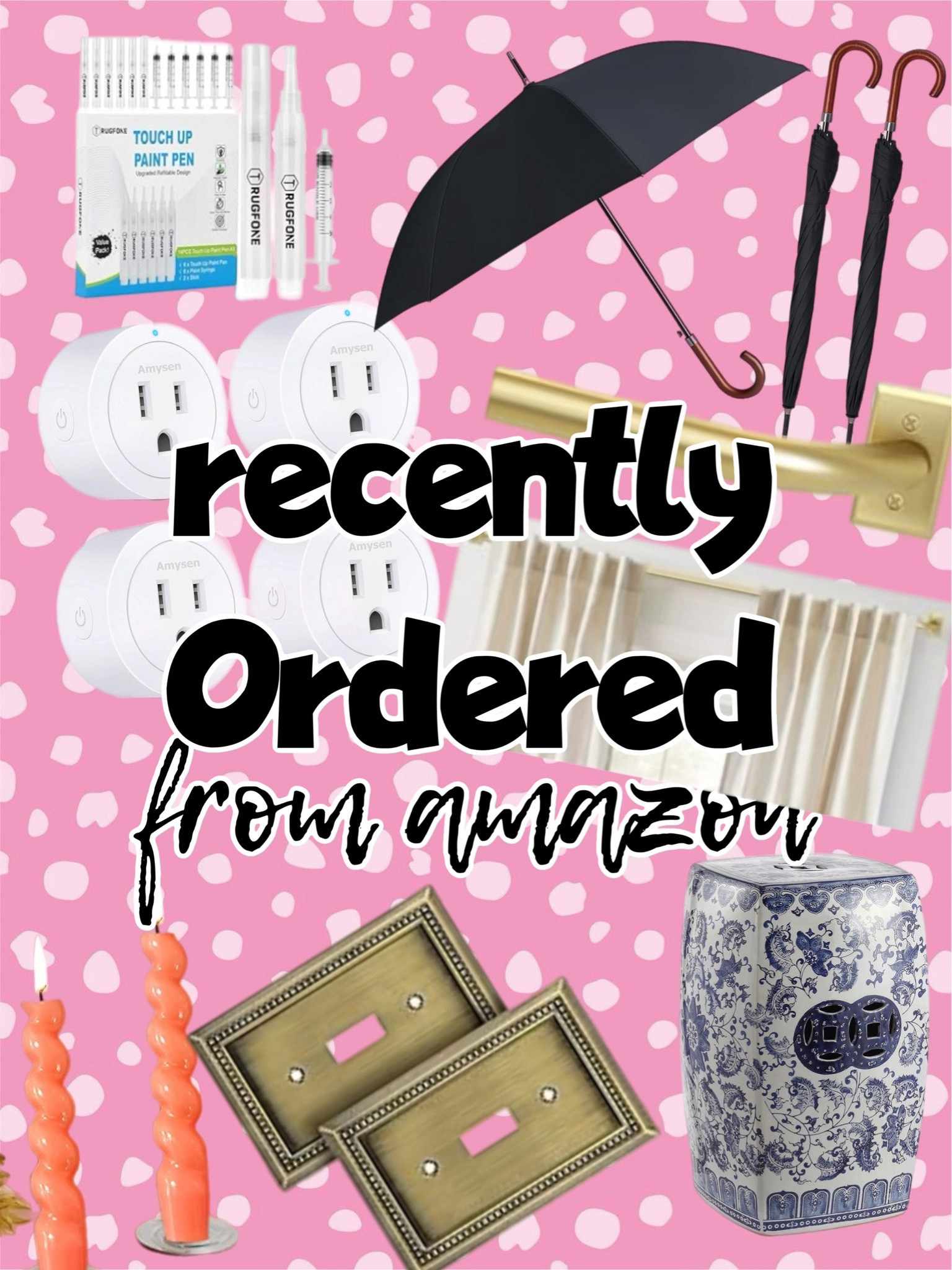 Things in my recent order list  

#LTKGiftGuide #LTKhome #LTKfamily