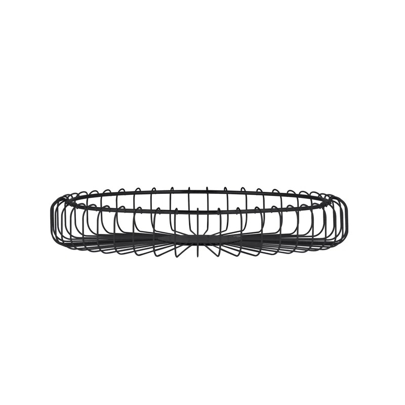 Metal/Wire Basket | Wayfair North America