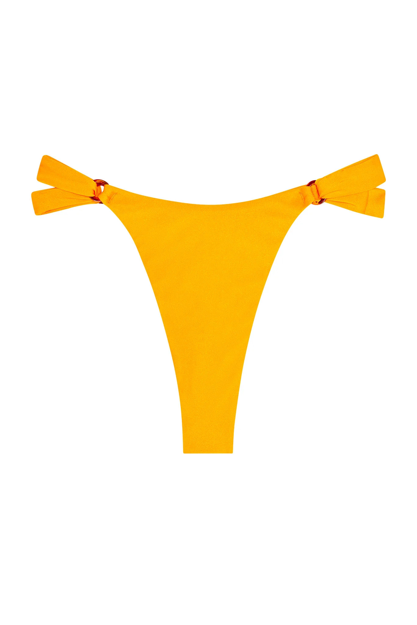 Morocco Bottom - Mango Shiny | Monday Swimwear