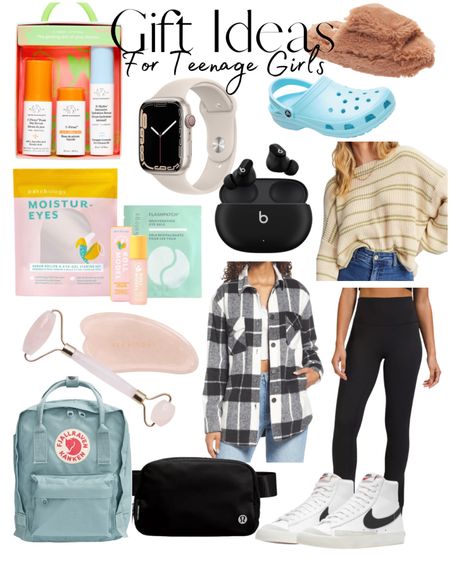 I hope this gift guide helps you find the right present for the teenage girl in your life! 🎁