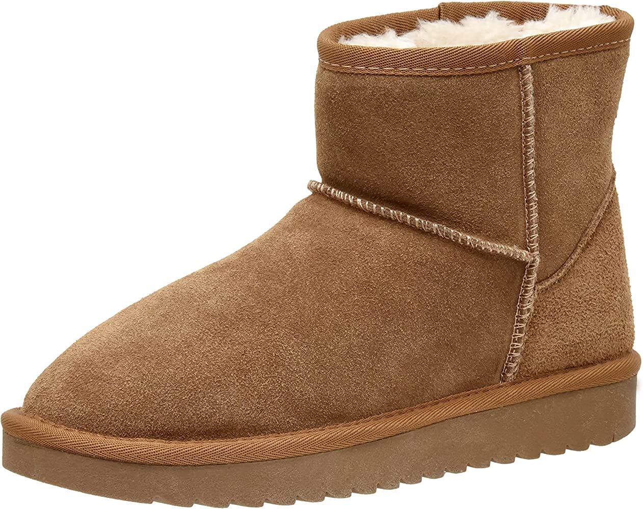 CUSHIONAIRE Women's Hipster pull on boot +Memory Foam | Amazon (US)
