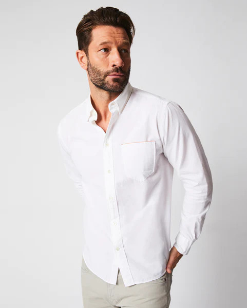 MSL 1-POCKET SHIRT | Billy Reid Inc.