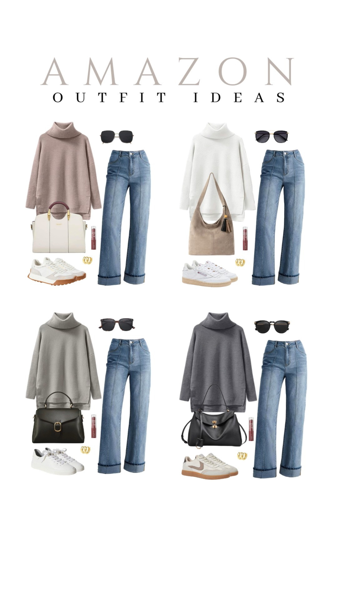 Have a look at these five outfits I styled this week! 

 #LTKSeasonal #LTKSaleAlert #LTKTravel