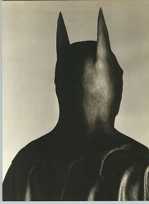 1988 1992 Michael Keaton as Batman Large Art Photo Photogravure Herb Ritts 16X20  | eBay | eBay US