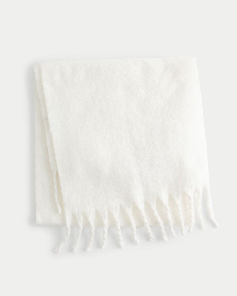 Women's Woven Scarf | Women's Accessories & Shoes | HollisterCo.com | Hollister (US)