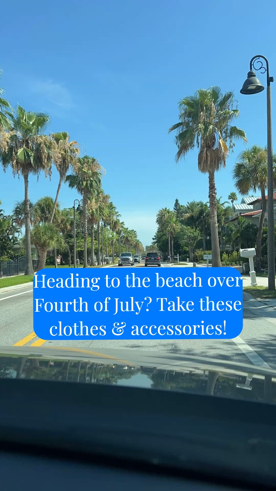 Heading to the beach over Fourth of July? Take these clothes and accessories with you!

#LTKSeasonal #LTKOver40 #LTKSaleAlert #LTKTravel #LTKgrwm #LTKootd #LTKMidsize #LTKSwim #LTKvlog