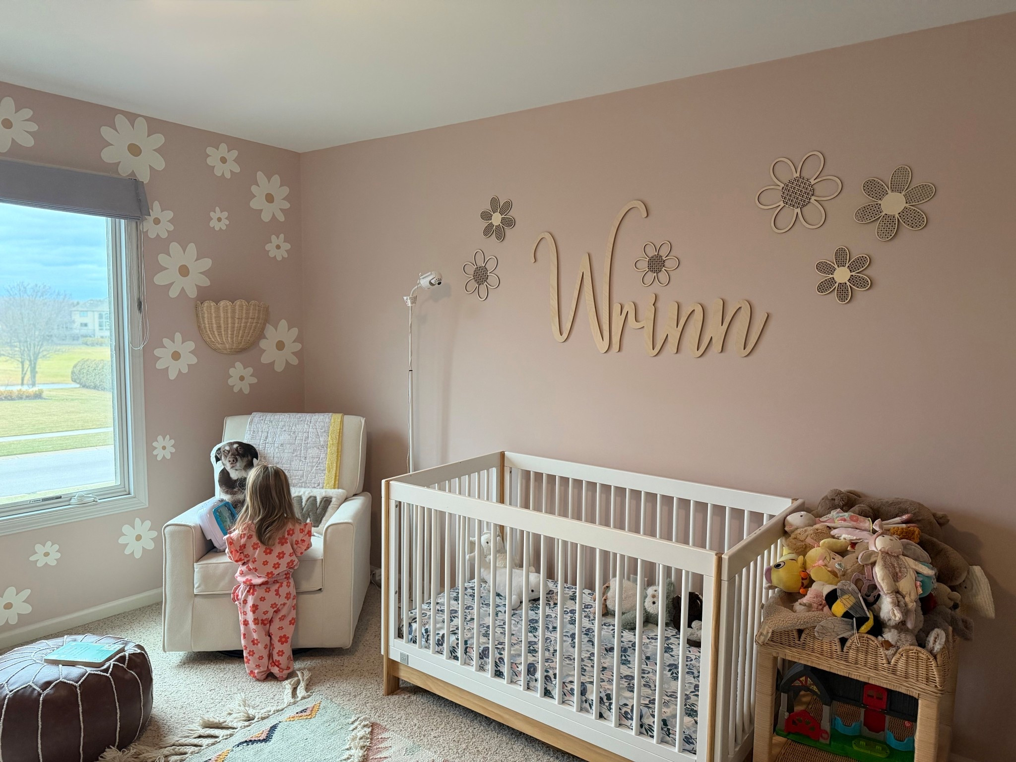 Little girls room 💕🌸
#toddlerroom #littlegirlsroom

#LTKmomlife #LTKKids #LTKHome