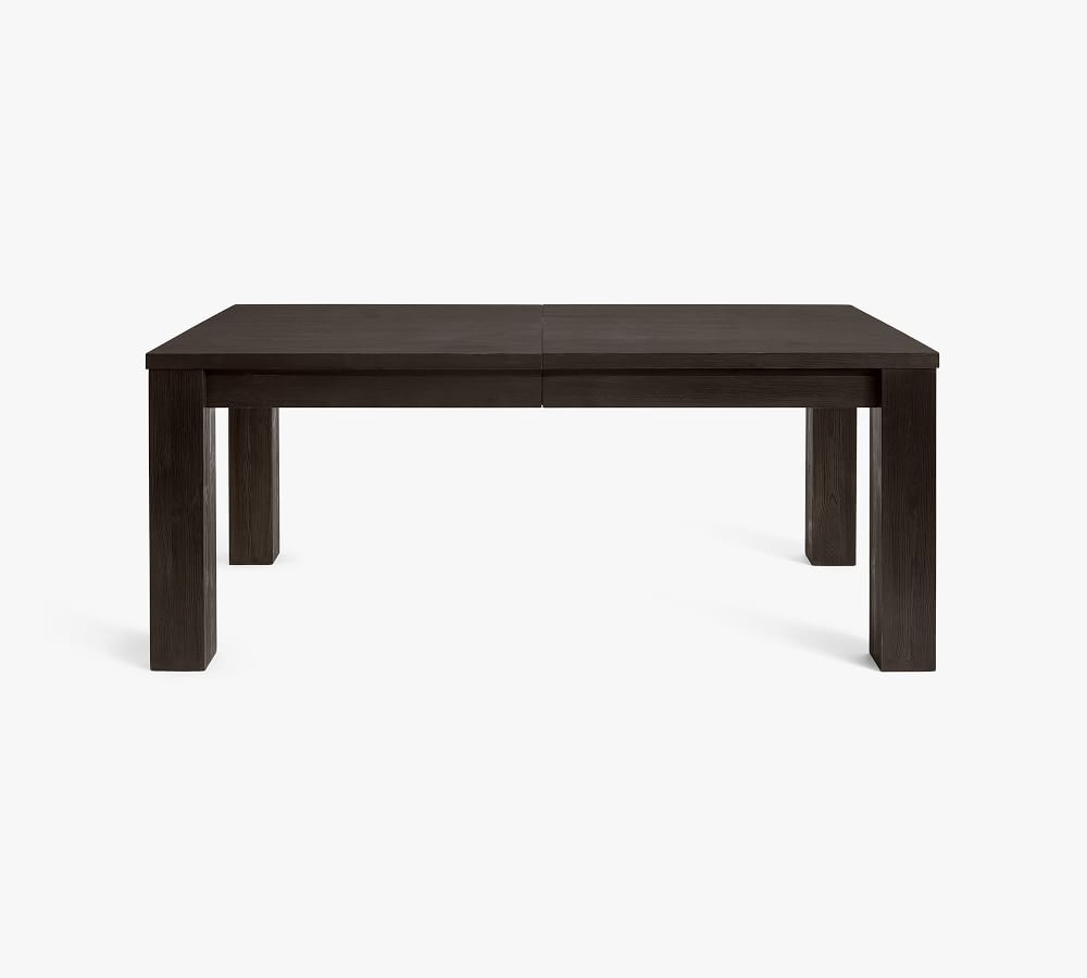 Folsom Storage Extending Dining Table | Pottery Barn (US)