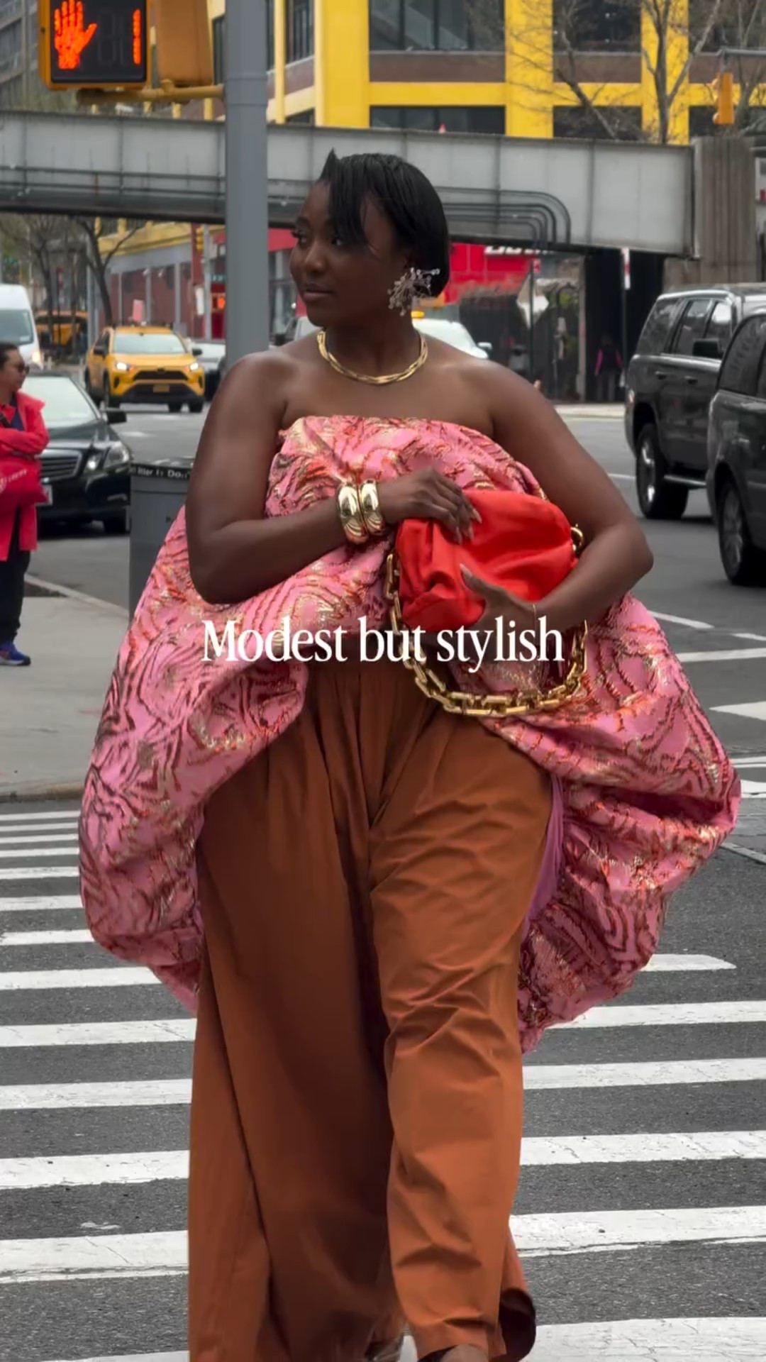 Modest but stylish >

Share & follow @jones_tiara for more content like this 

#bostoninfluencer #modestoutfitideas #springstyles #springfashiontrends 

Boston influencer, modest outfit ideas, modest style, spring fashion, spring outfits, spring styles, spring looks, modest outfit ideas for spring, Pinterest outfit inspo