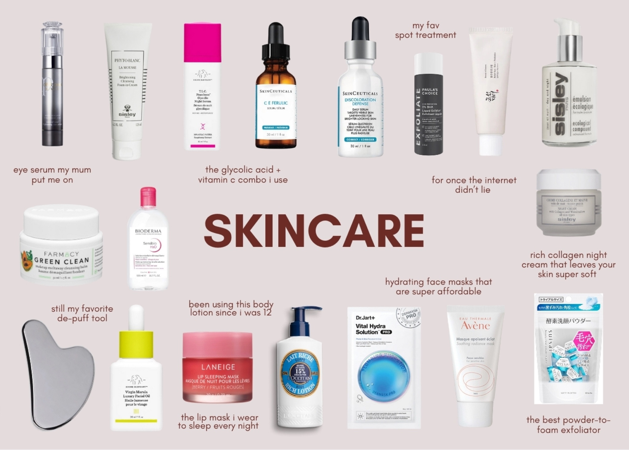 My 2024 most-used skincare products that I always rotate back into my routine.



#LTKsale #LTKbeauty #LTKwinter