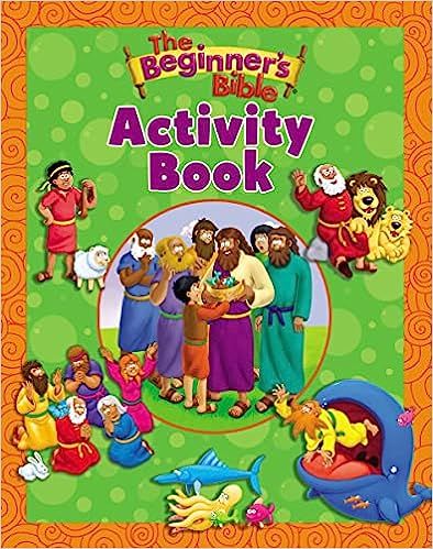 The Beginner's Bible Activity Book | Amazon (US)