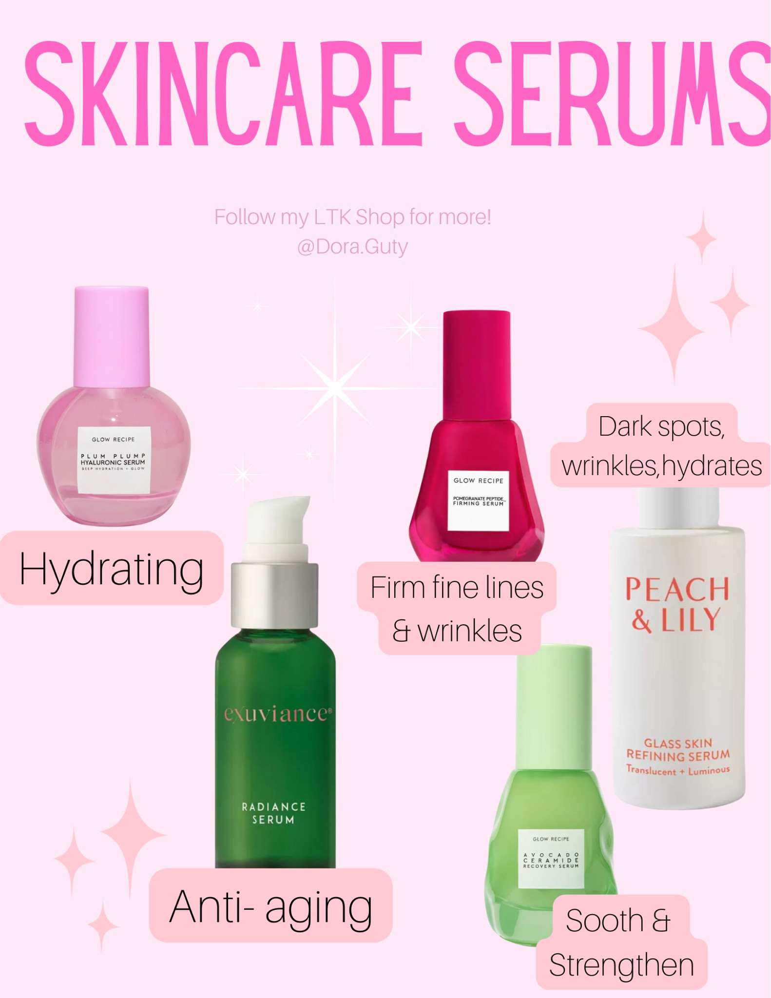 I use each one of these and I love them all  

#LTKbeauty #LTKGiftGuide #LTKstyletip