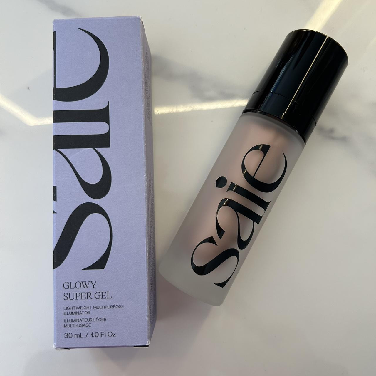 Saie Beauty Skincare - Pink/White | Depop US