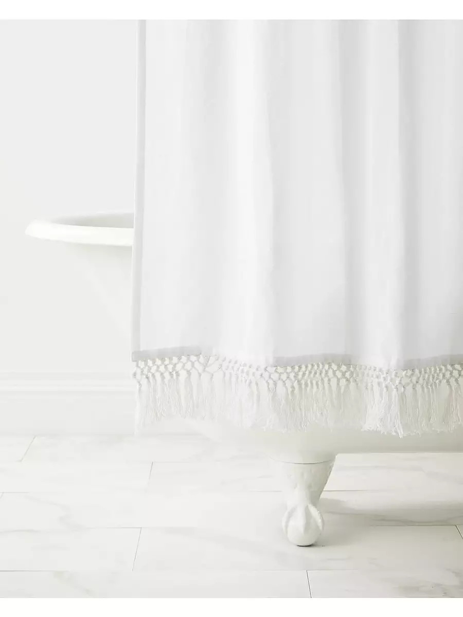 Healdsburg Shower Curtain | Serena and Lily