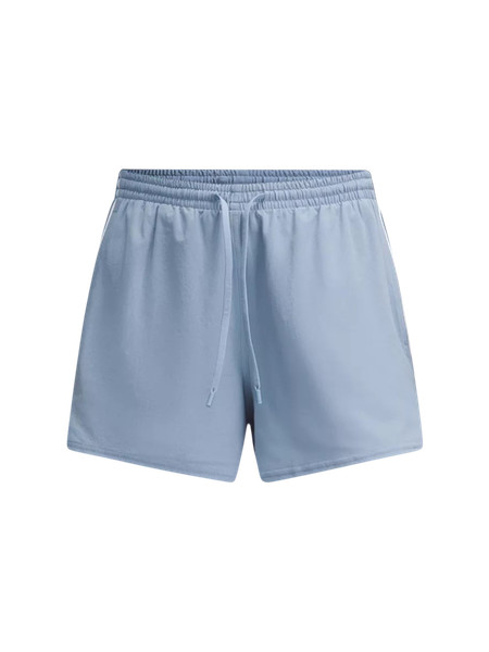 Lightweight High-Rise Relaxed Short 3" *Long Liner | Women's Shorts | lululemon | Lululemon (US)