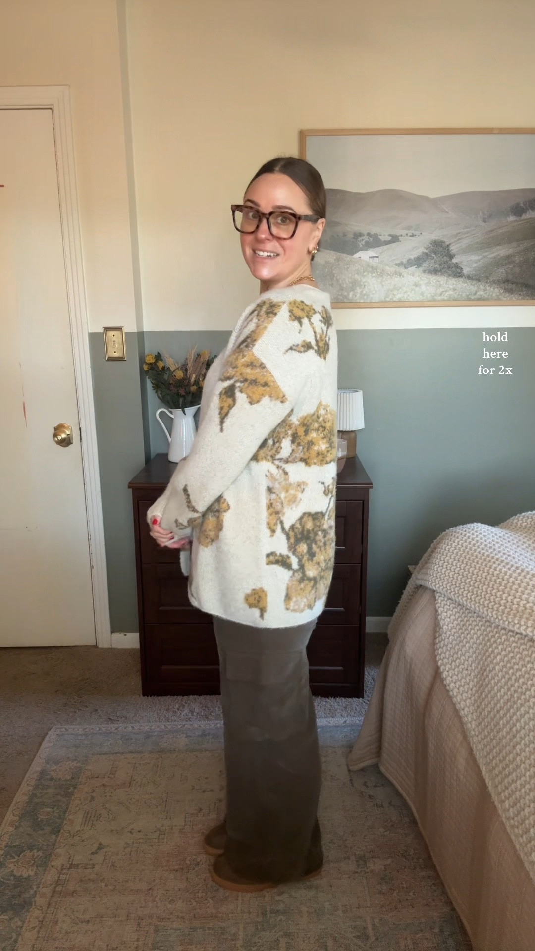 Bury me in this cardigan

#LTKStyleTip #LTKSaleAlert #LTKSeasonal