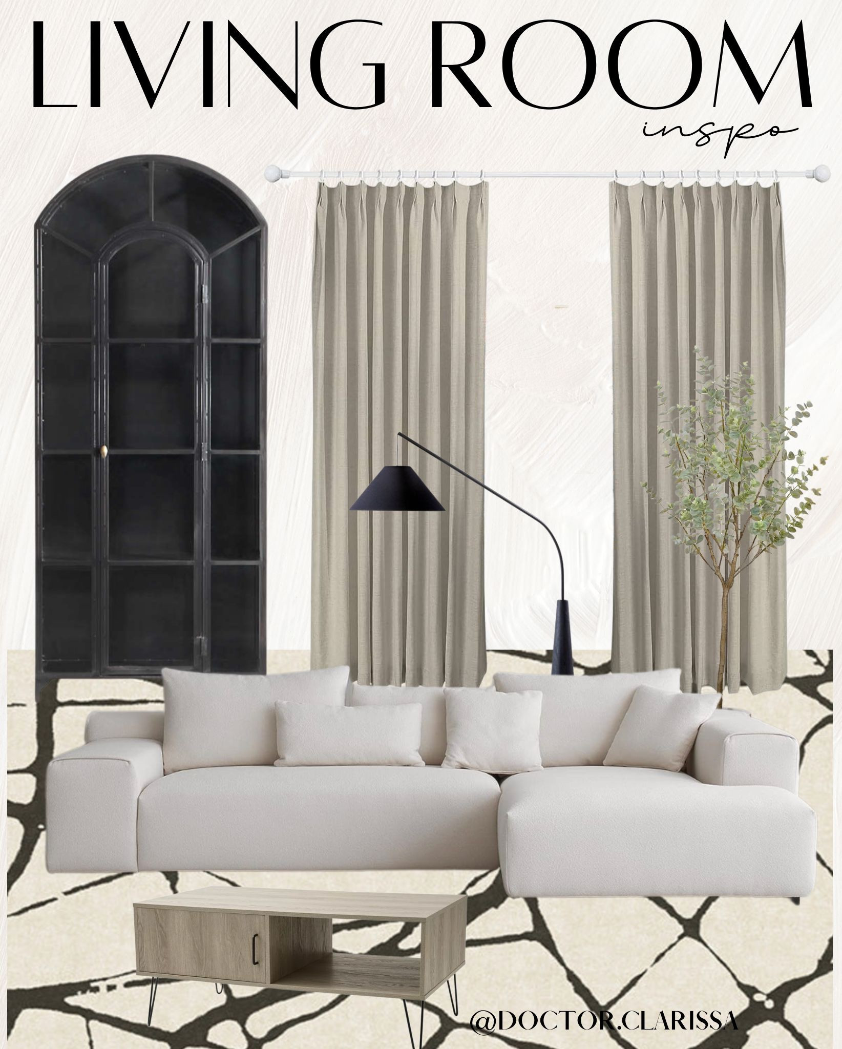 Cozy living room inspiration | neutral home | modern furniture finds | hygge home | amazon deals | fall home | home decor

#LTKFind #LTKhome #LTKSale