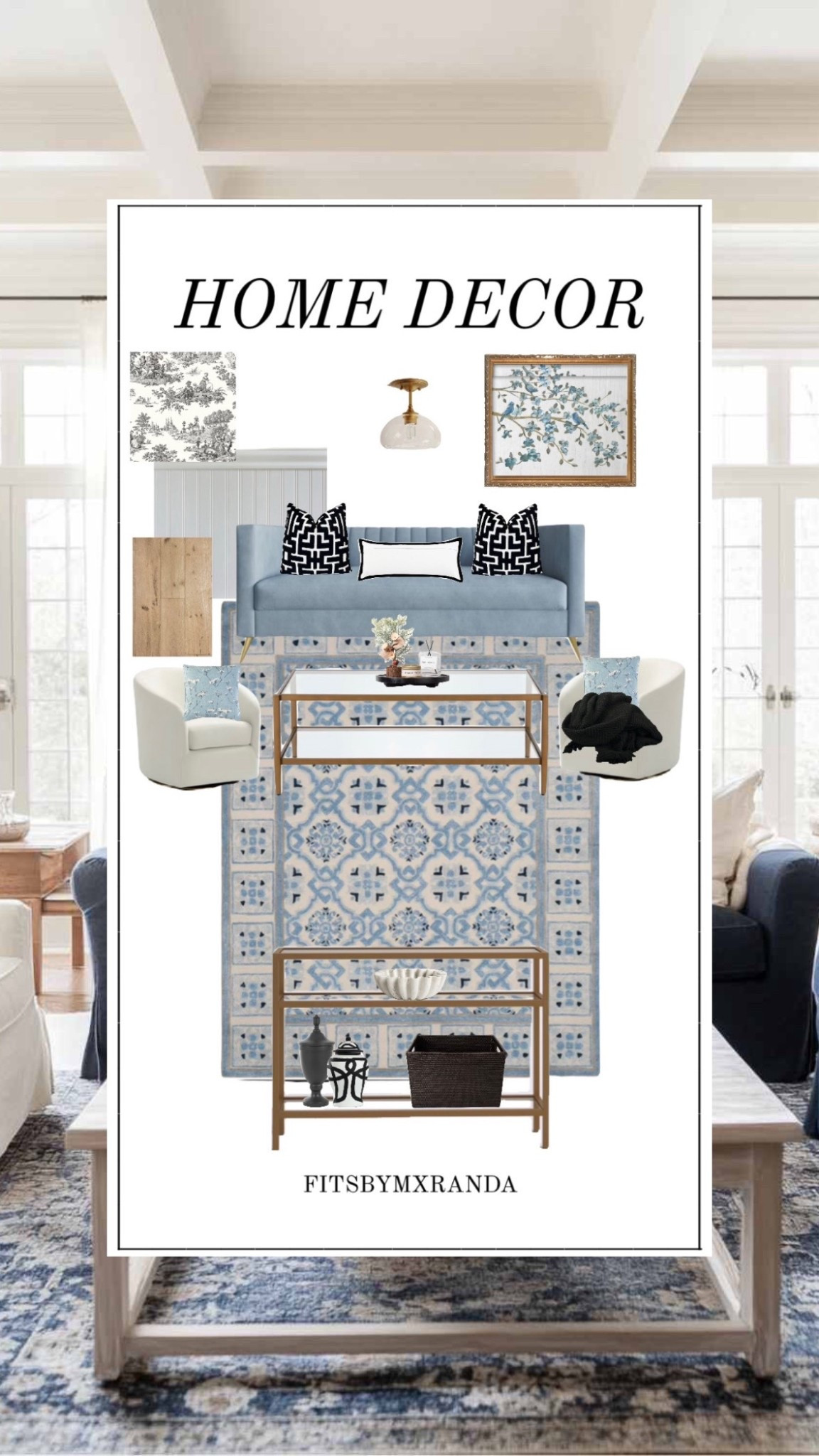 Living Room Inspo 

#LTKHome