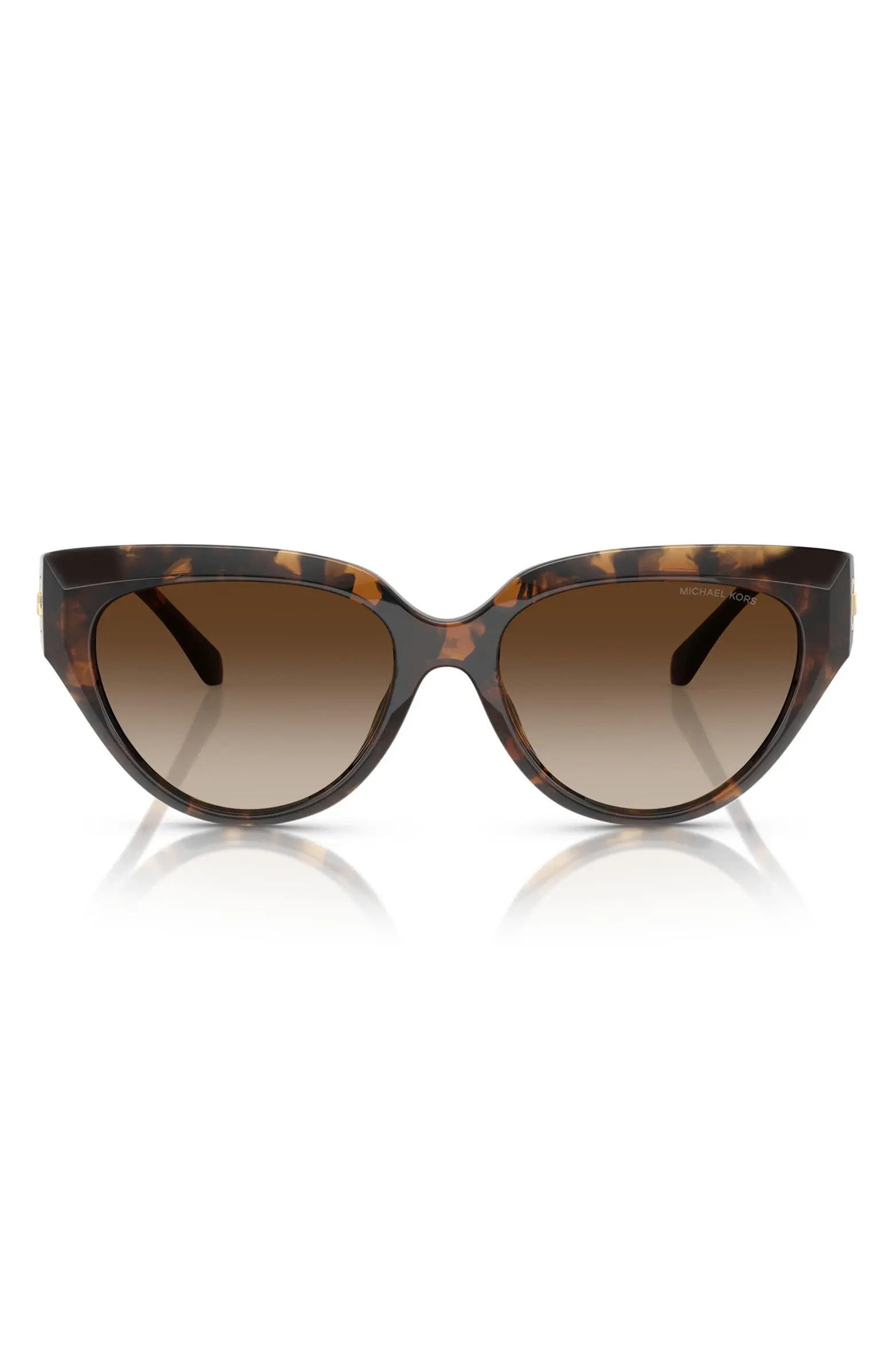 55mm Gradient Cat Eye Sunglasses | Nordstrom