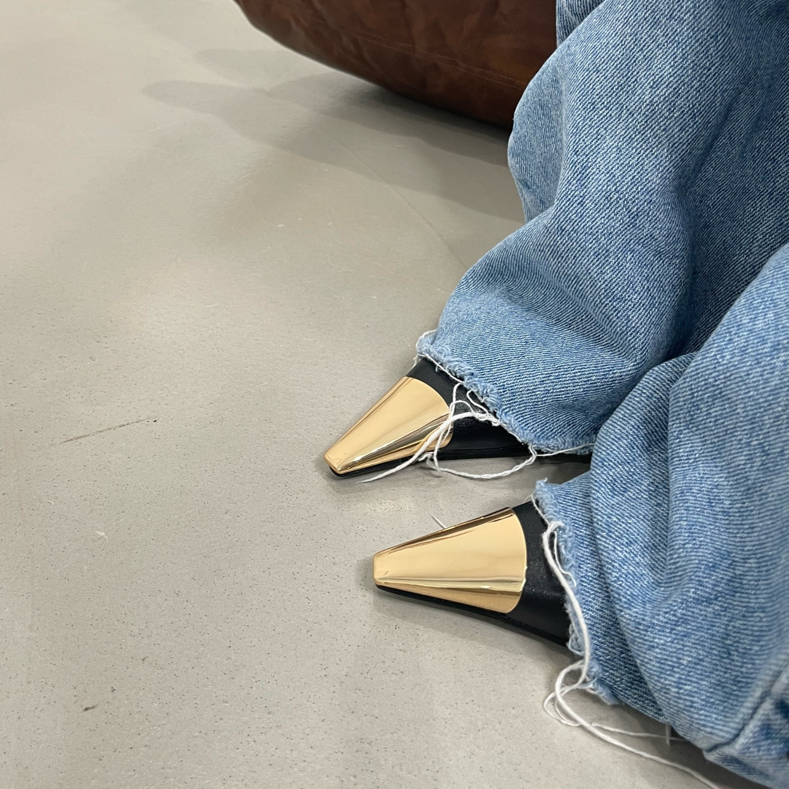 Queue the baggy jeans 🔥🔥! 

#LTKShoeCrush #LTKFindsUnder100 #LTKStyleTip